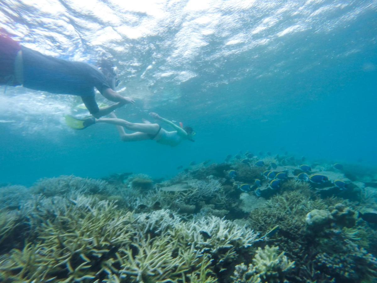 セヴィネックス イン Feridhoo エクステリア 写真