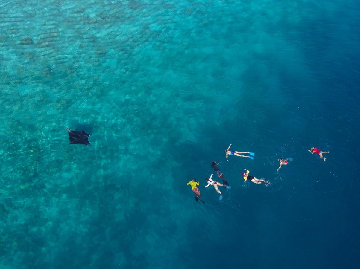 セヴィネックス イン Feridhoo エクステリア 写真