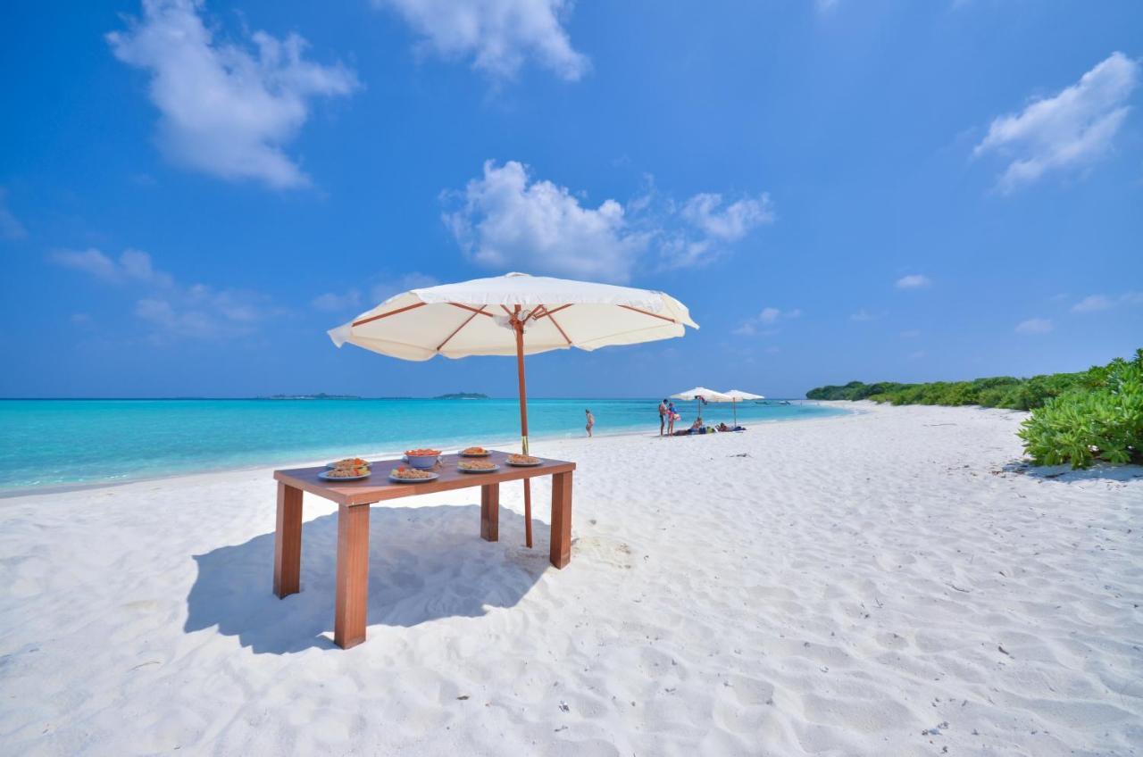 セヴィネックス イン Feridhoo エクステリア 写真
