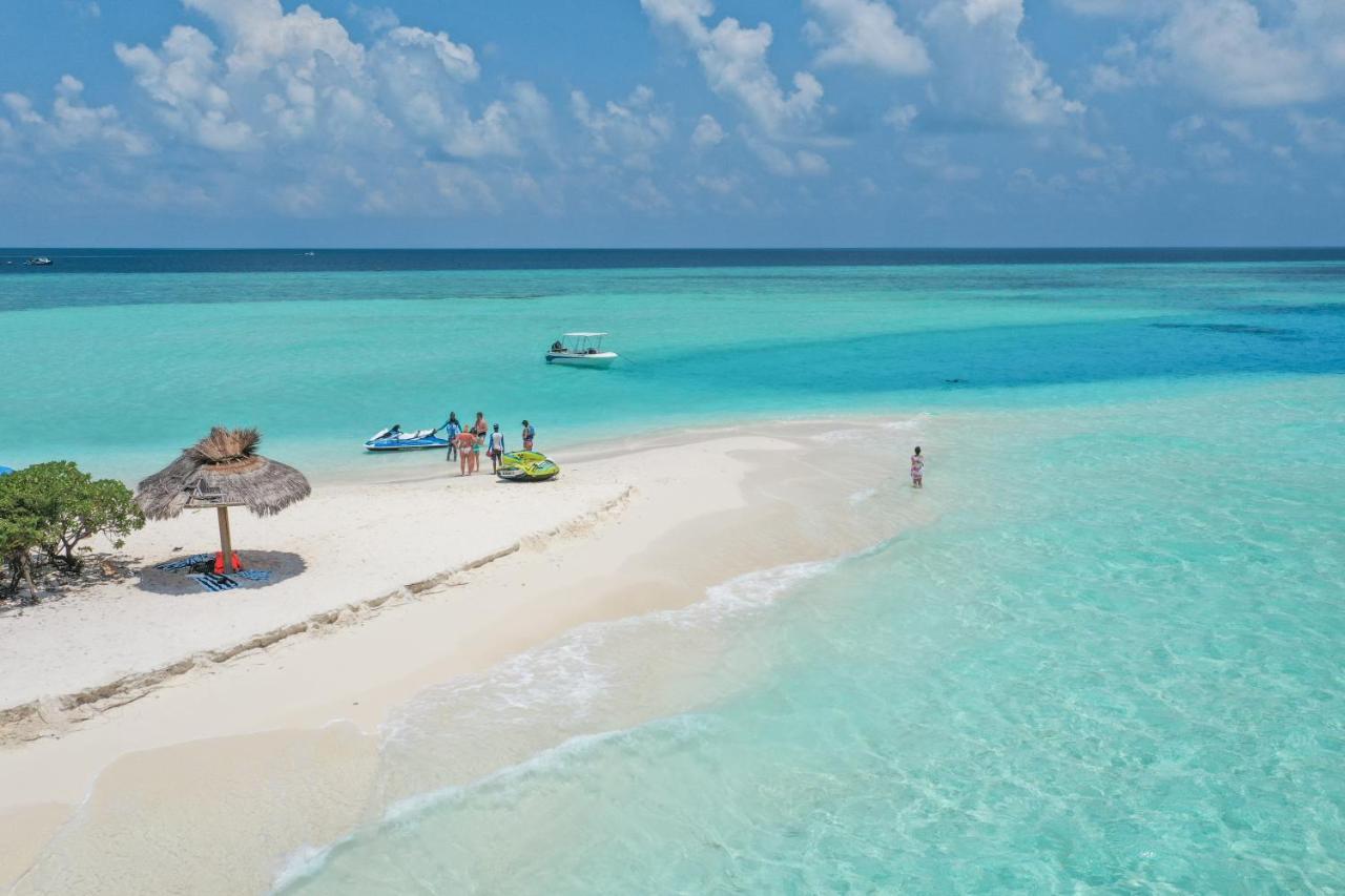 セヴィネックス イン Feridhoo エクステリア 写真