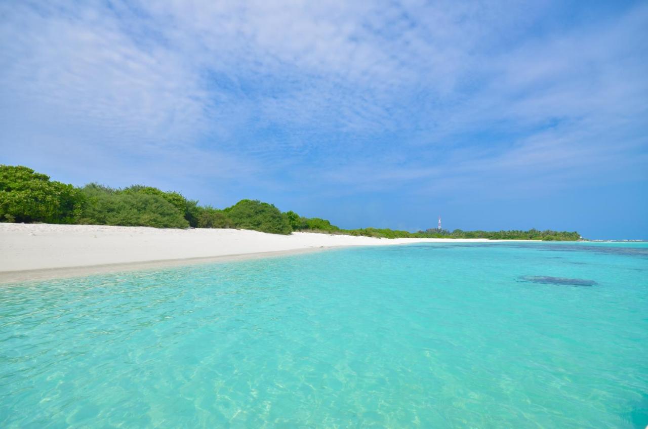 セヴィネックス イン Feridhoo エクステリア 写真