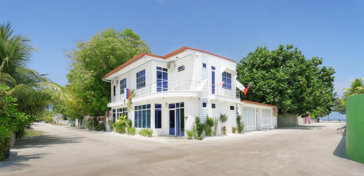 セヴィネックス イン Feridhoo エクステリア 写真