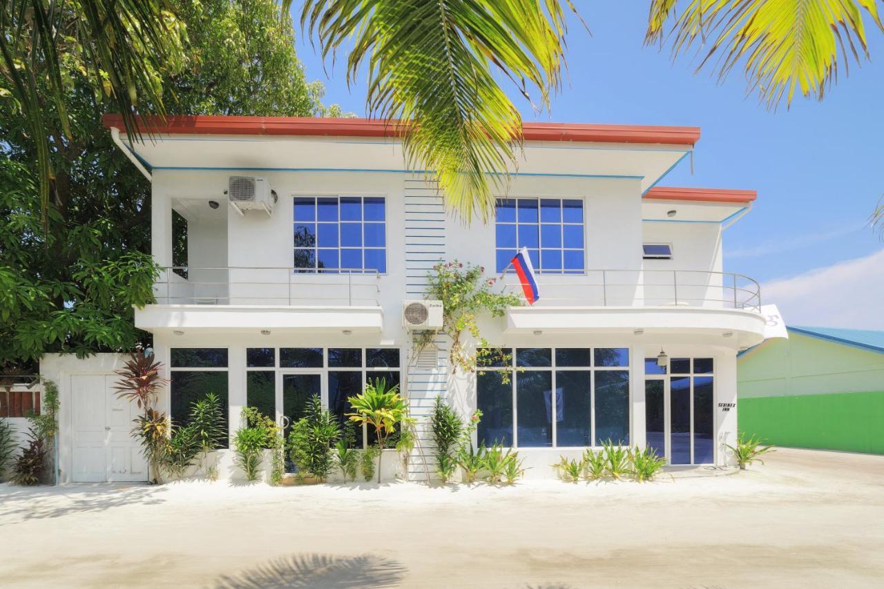 セヴィネックス イン Feridhoo エクステリア 写真