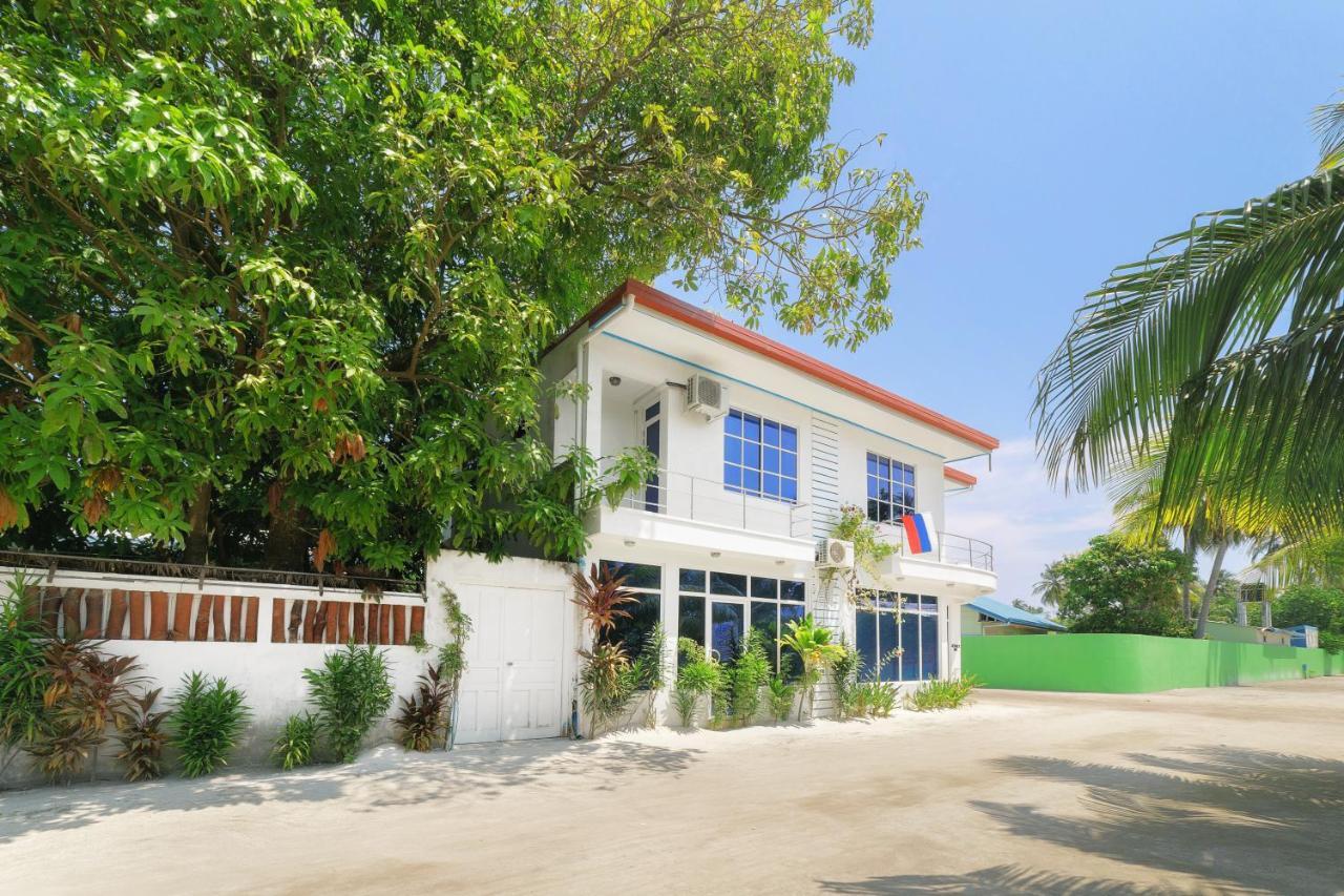 セヴィネックス イン Feridhoo エクステリア 写真