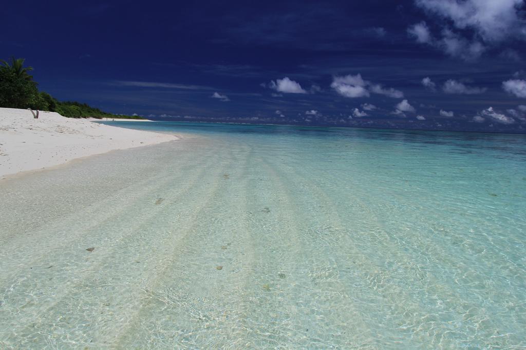 セヴィネックス イン Feridhoo エクステリア 写真