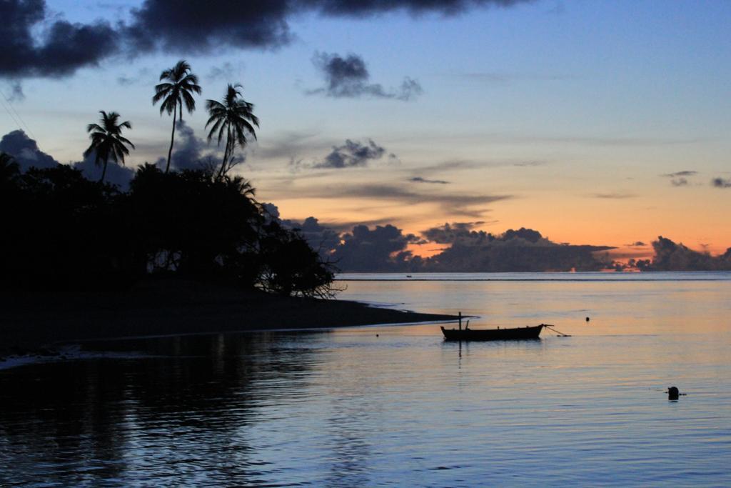セヴィネックス イン Feridhoo エクステリア 写真