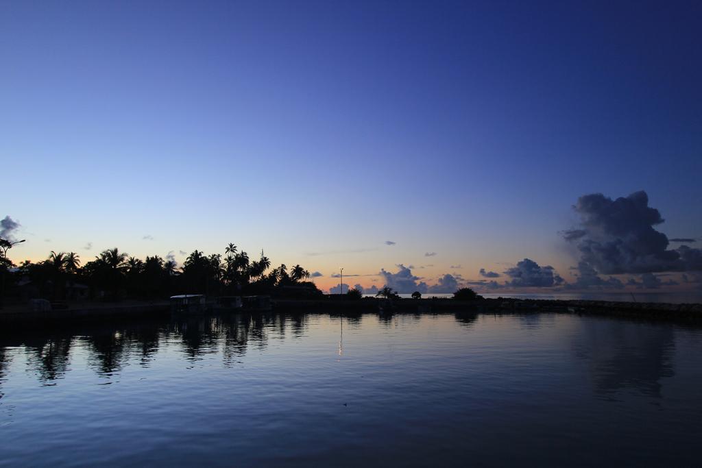 セヴィネックス イン Feridhoo エクステリア 写真