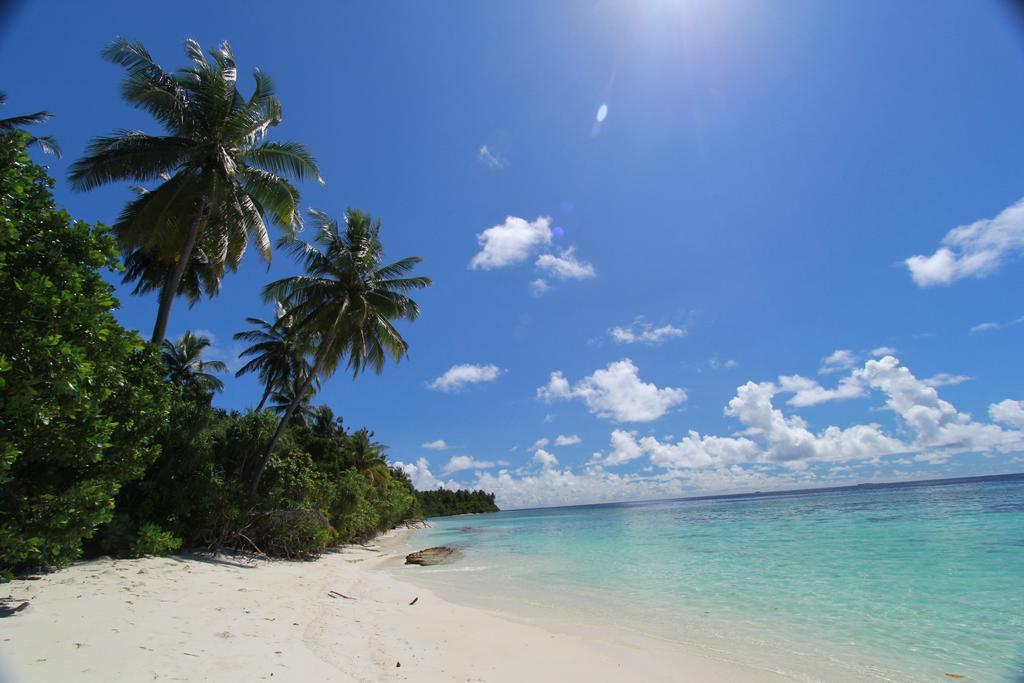 セヴィネックス イン Feridhoo エクステリア 写真