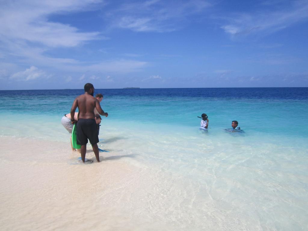 セヴィネックス イン Feridhoo エクステリア 写真