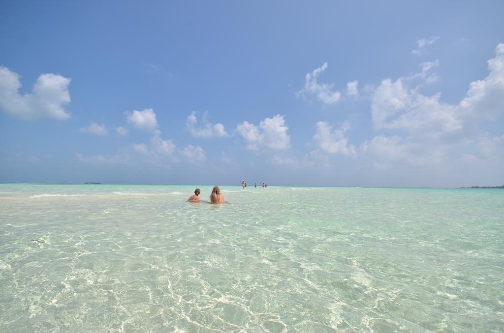 セヴィネックス イン Feridhoo エクステリア 写真