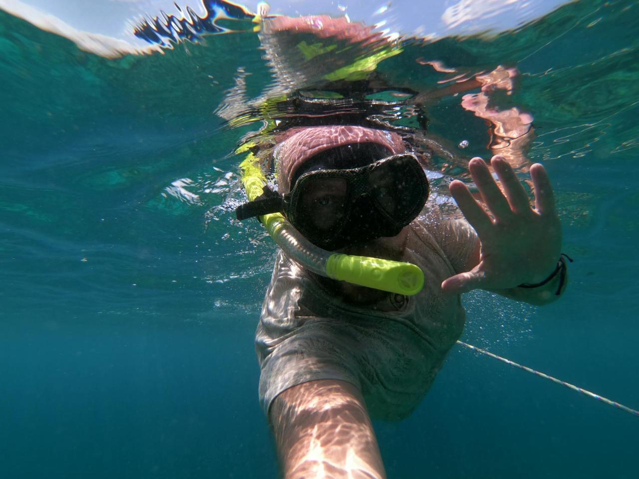 セヴィネックス イン Feridhoo エクステリア 写真