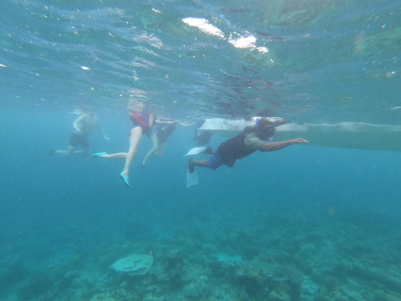 セヴィネックス イン Feridhoo エクステリア 写真