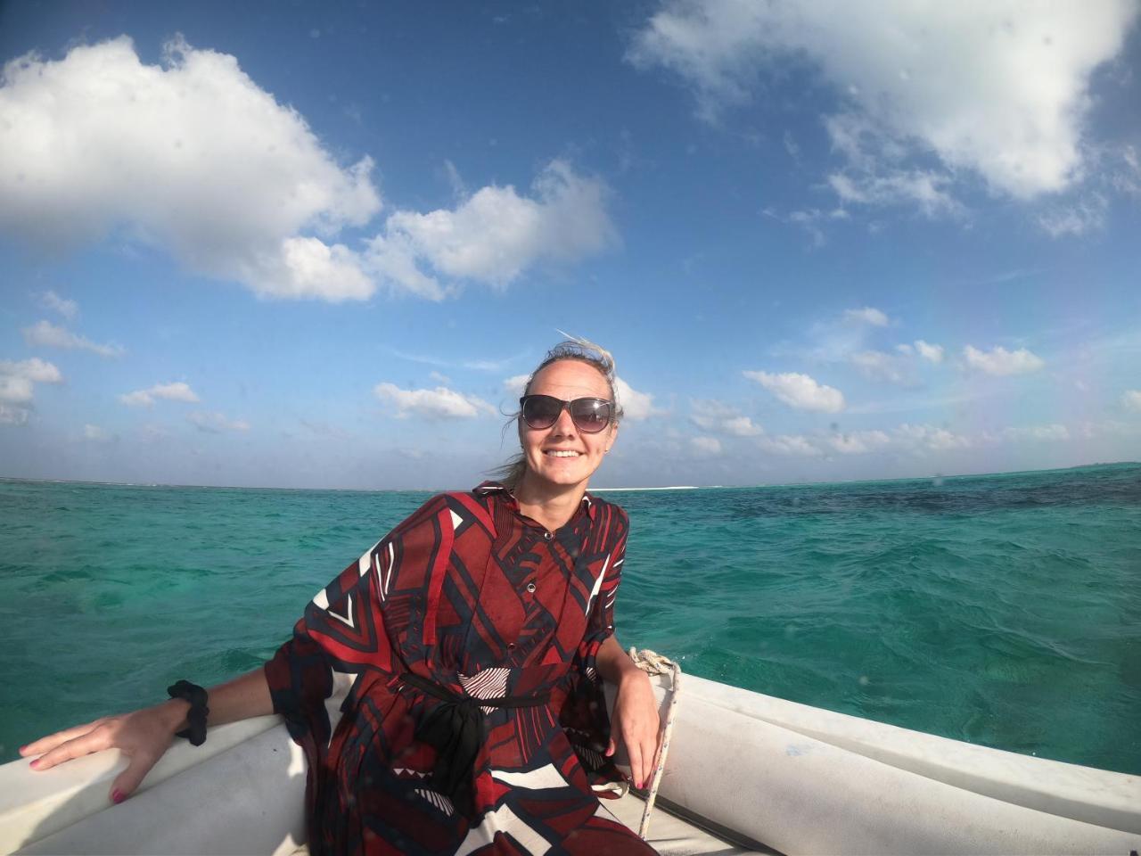 セヴィネックス イン Feridhoo エクステリア 写真