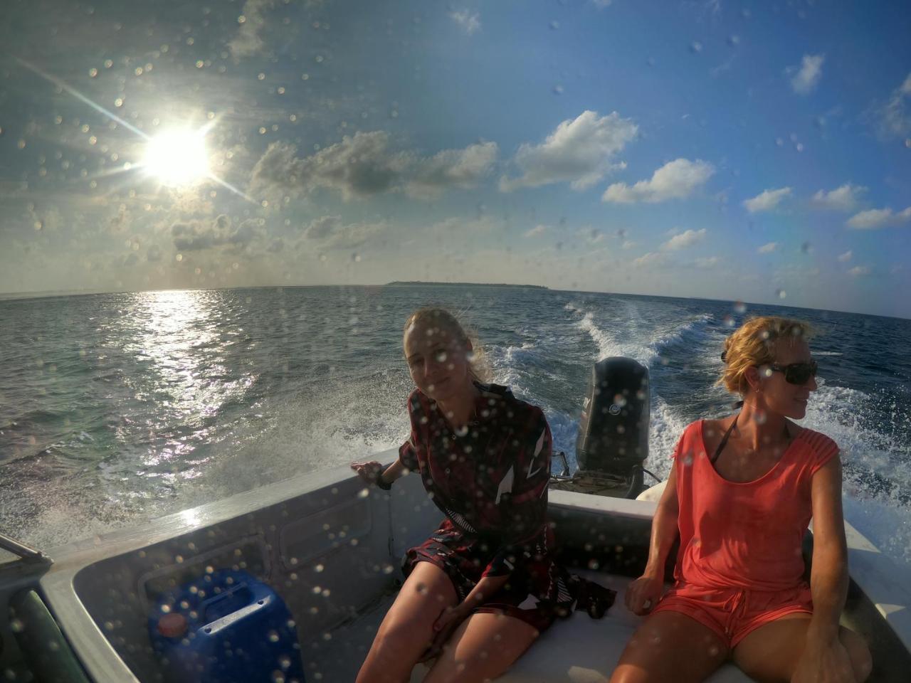 セヴィネックス イン Feridhoo エクステリア 写真