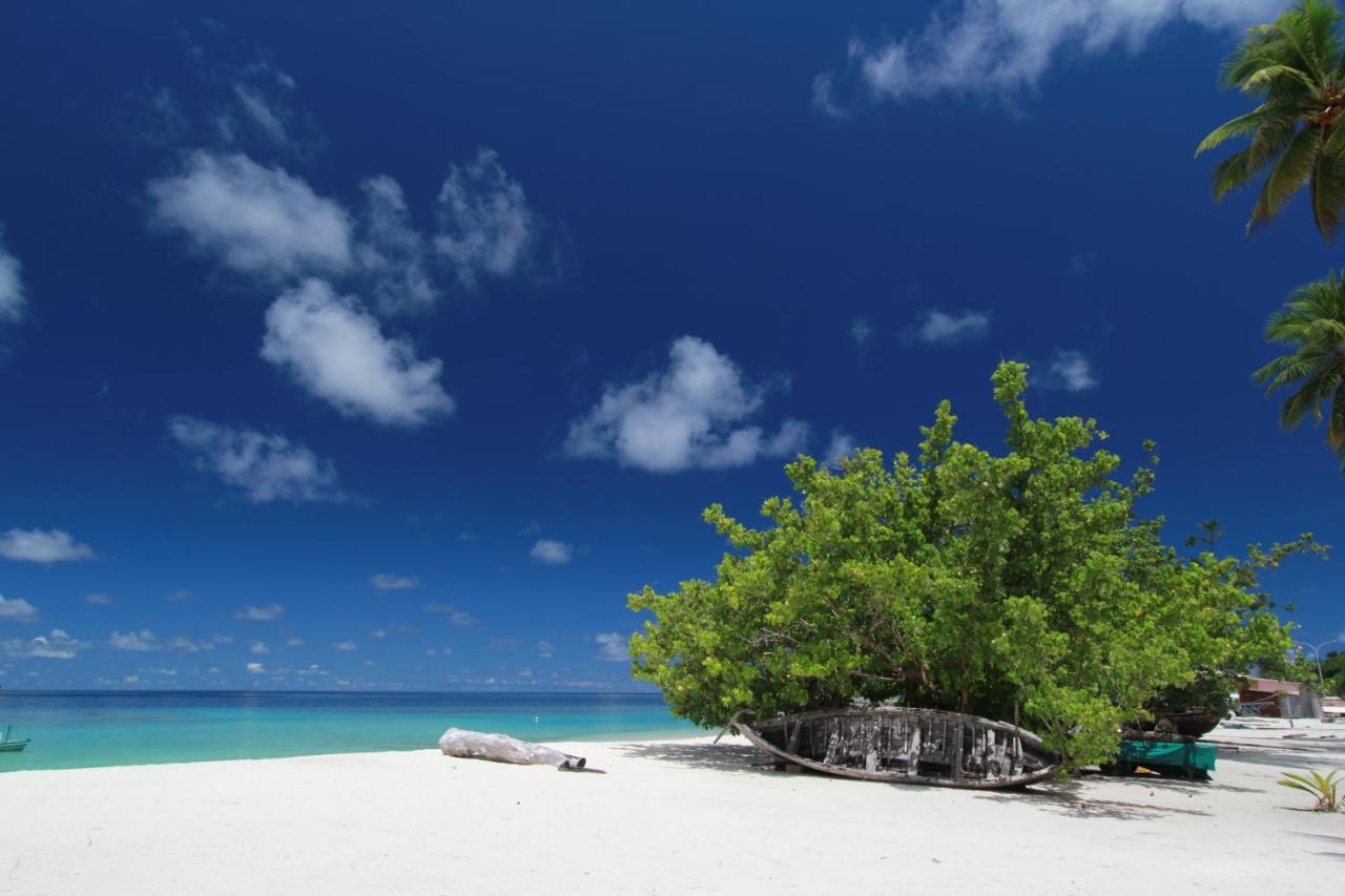 セヴィネックス イン Feridhoo エクステリア 写真