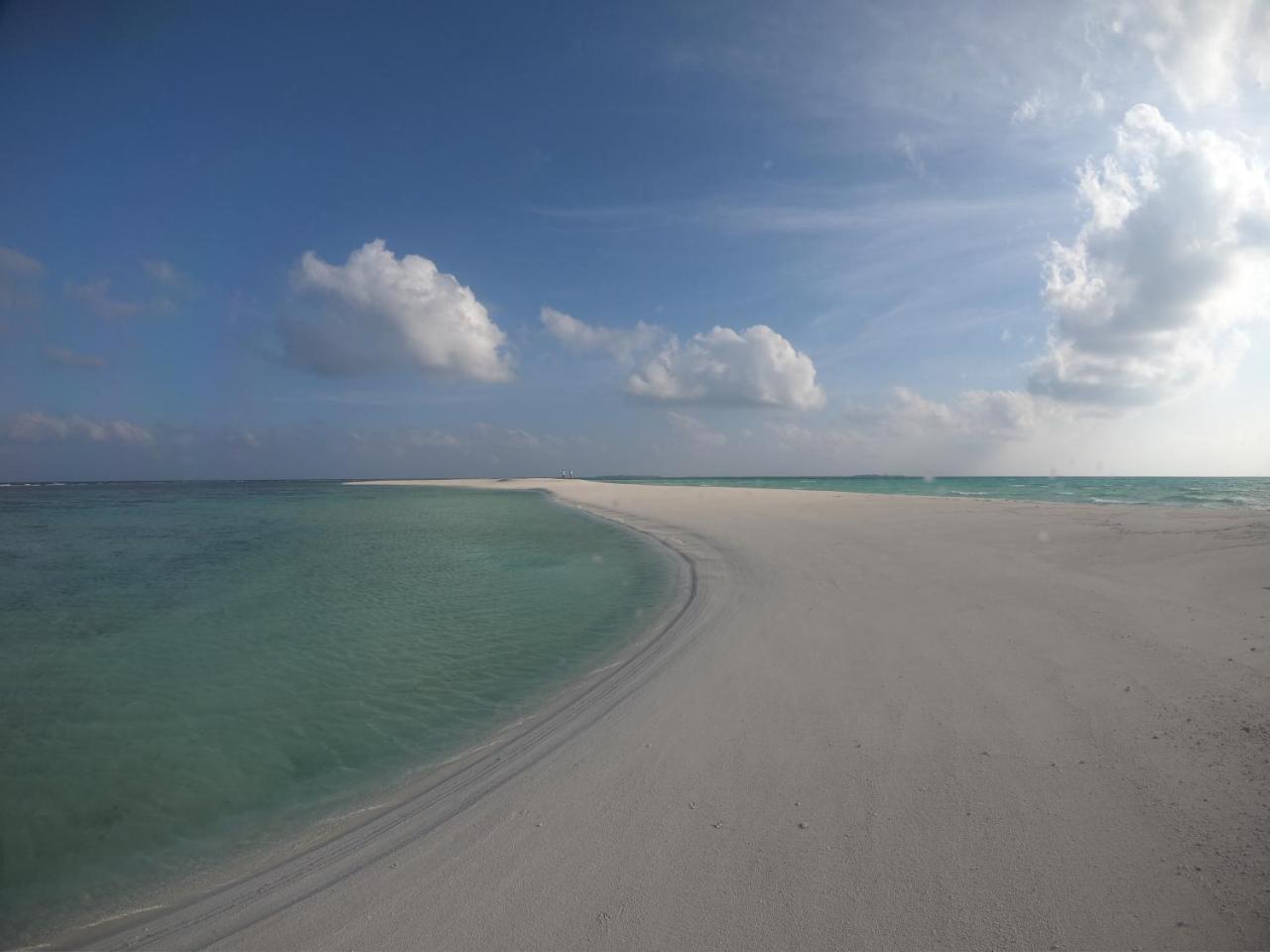 セヴィネックス イン Feridhoo エクステリア 写真